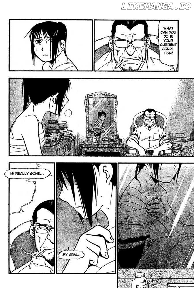 Fullmetal Alchemist, Chapter 50 image 25